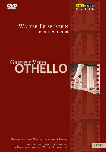 Verdi: Othello (Komische Oper Berlin) movie poster