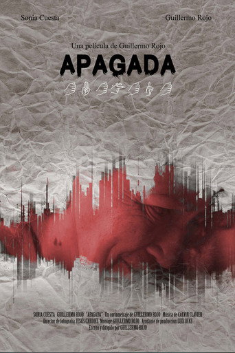 Apagada movie poster