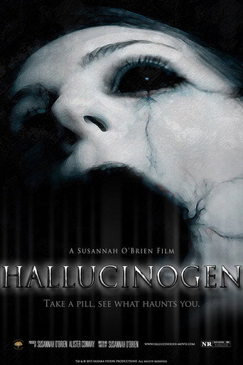 Hallucinogen movie poster