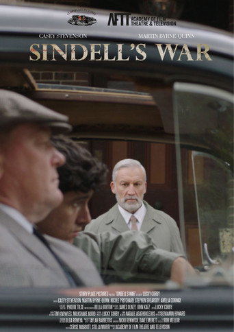 Sindell's War movie poster
