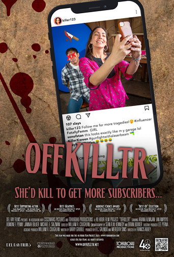 offKILLtr movie poster