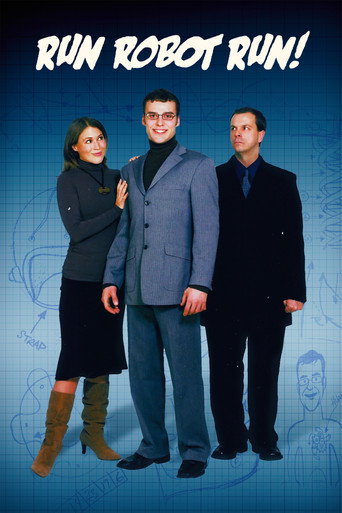 Run Robot Run! movie poster