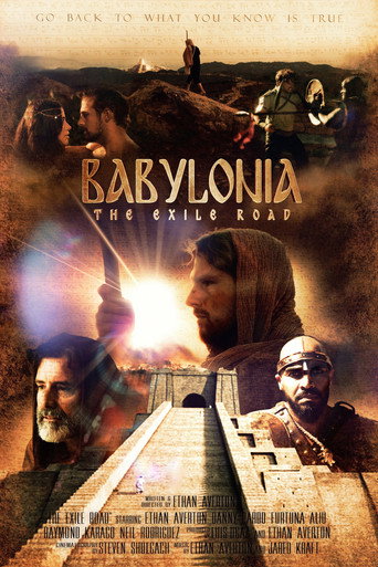 The Exile Road movie poster