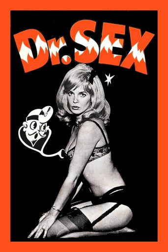 Dr. Sex movie poster