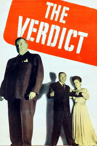 The Verdict movie poster