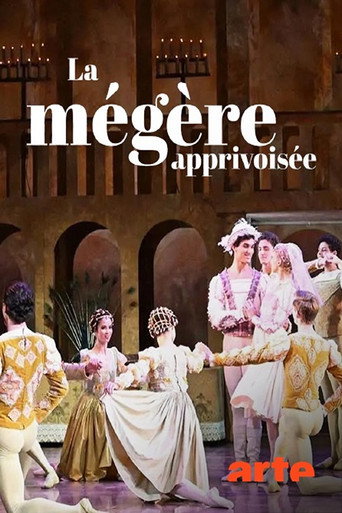 John Cranko: The Taming of the Shrew  @ Stuttgart Ballet movie poster