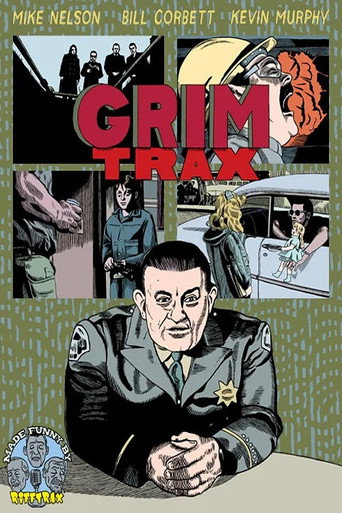 GrimTrax movie poster