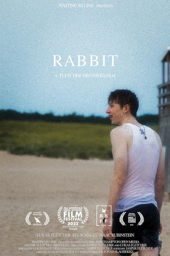 RABBIT movie poster
