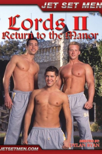 Lords 2: Return to the Manor movie poster