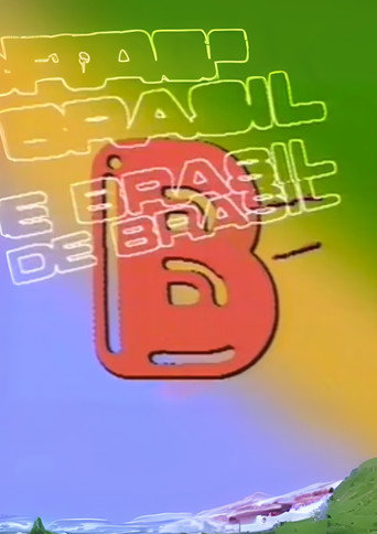 B de Brasil movie poster