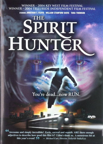 The Spirit Hunter movie poster