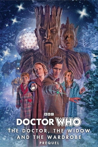 Doctor Who: The Doctor, The Widow and The Wardrobe Prequel movie poster