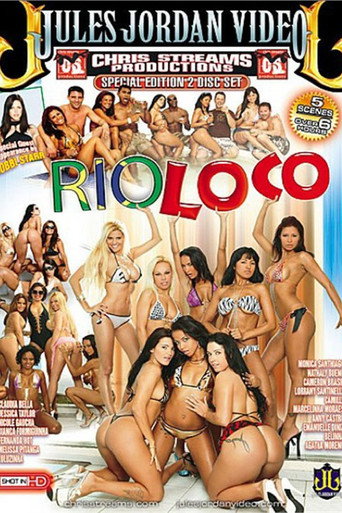 Rio Loco movie poster