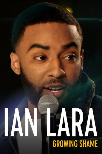 Ian Lara: Growing Shame movie poster