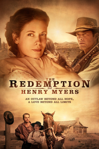 The Redemption of Henry Myers movie poster