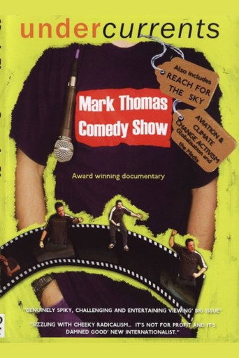Mark Thomas Comedy Show movie poster