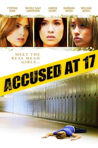 Accused at 17 movie poster