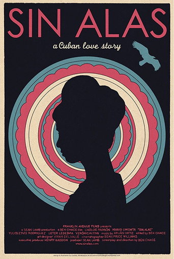 Sin Alas movie poster