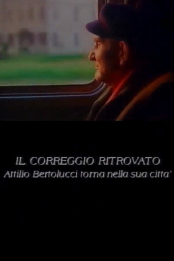 Il Correggio Ritrovato movie poster