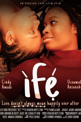 Ìfé movie poster