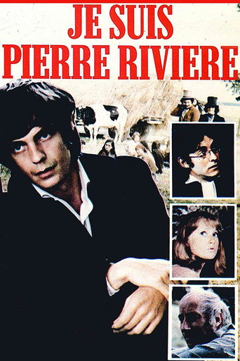 Je suis Pierre Rivière movie poster