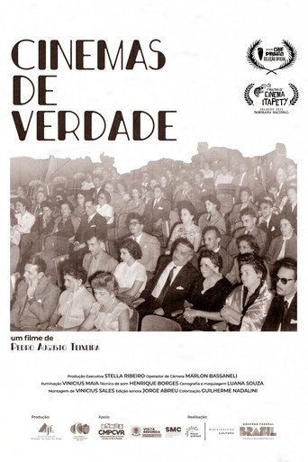 Cinemas de Verdade movie poster
