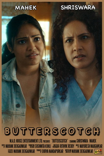 Butterscotch movie poster