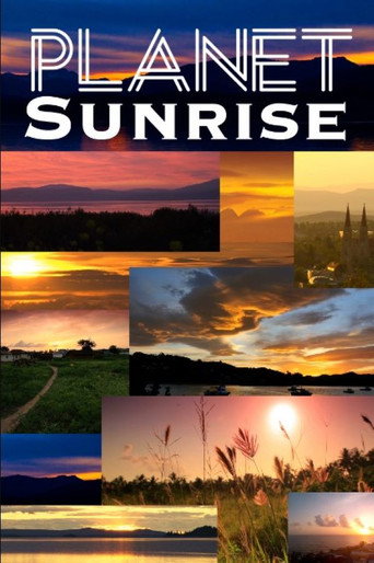 Planet Sunrise movie poster