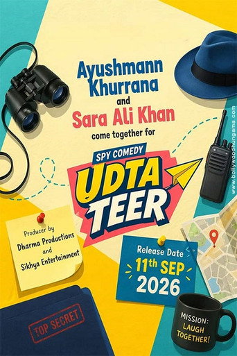 Udta Teer movie poster