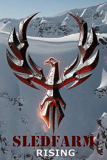 Sledfarm Rising movie poster