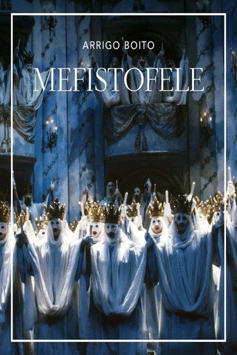 Mefistofele movie poster