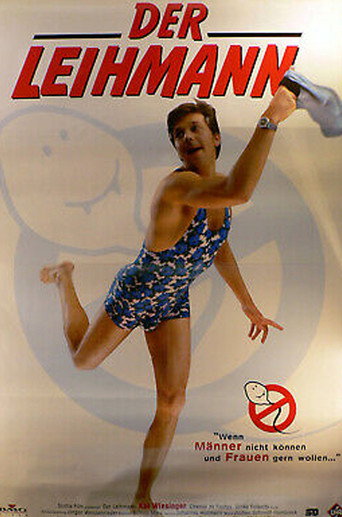 Der Leihmann movie poster