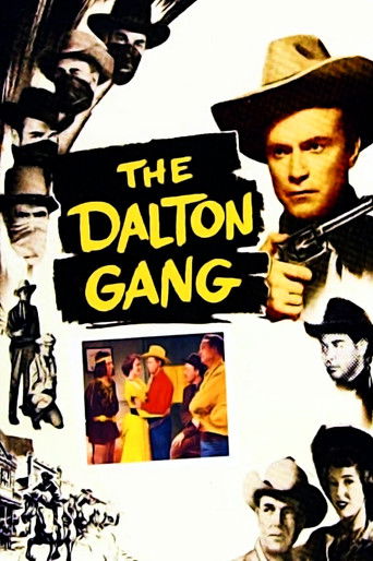 The Dalton Gang movie poster