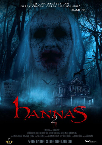 Hannas 2 movie poster