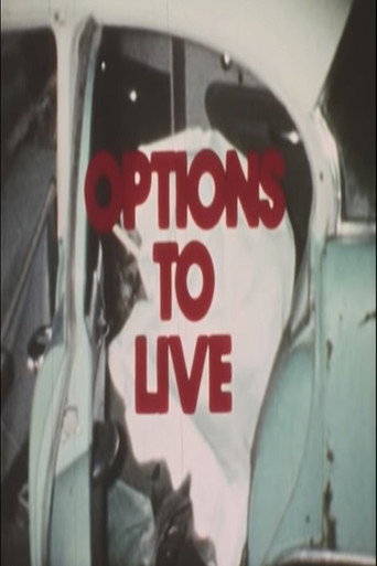 Options to Live movie poster