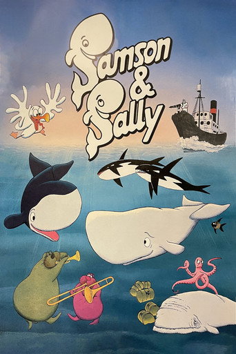 Samson & Sally movie poster