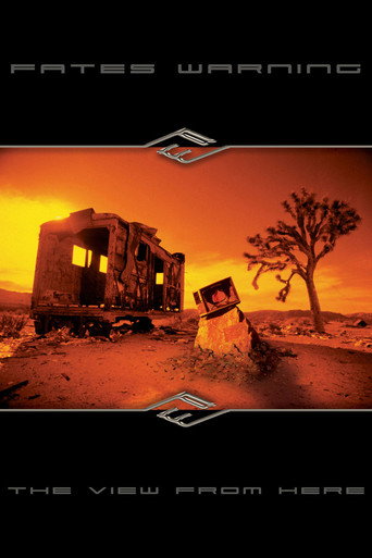 Fates Warning: The View From Here movie poster