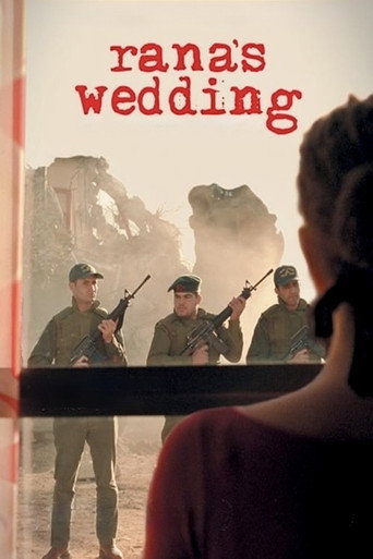 Rana's Wedding movie poster