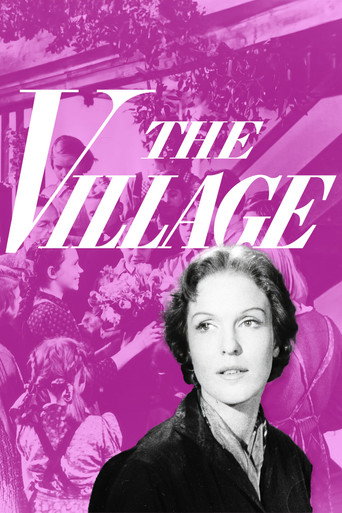 The Village movie poster