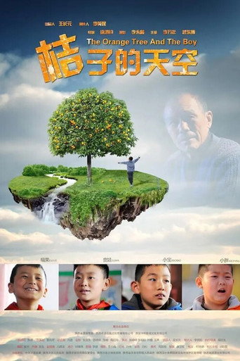 The Orange Tree And The Boy movie poster