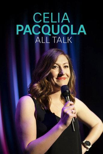 Celia Pacquola: All Talk movie poster