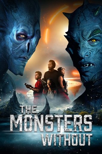 The Monsters Without movie poster