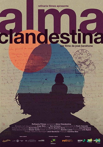 Clandestine Soul movie poster