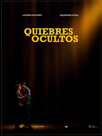 Quiebres Ocultos movie poster