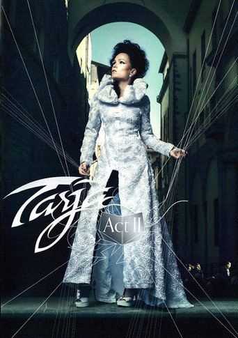 Tarja: Act II movie poster