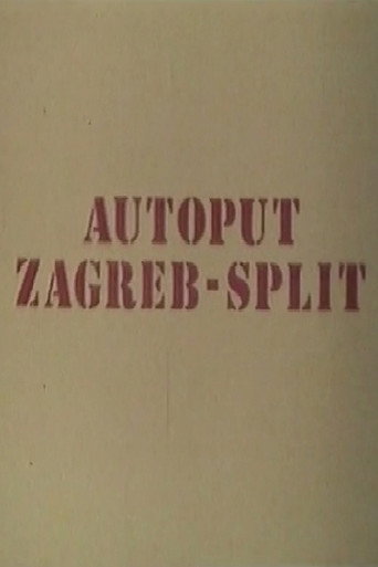 Highway Zagreb-Split movie poster