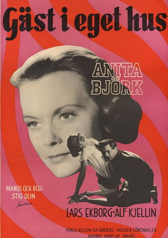 Guest at One's Own Home movie poster