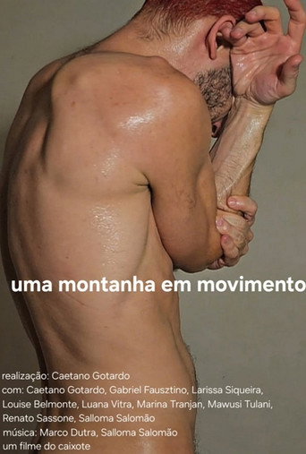 A Mountain in Motion movie poster