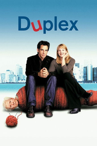Duplex movie poster
