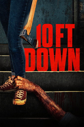 10 Ft Down movie poster